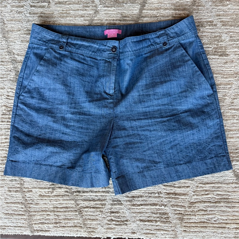Women's Blue Shorts